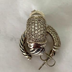 David Yurman Earrings